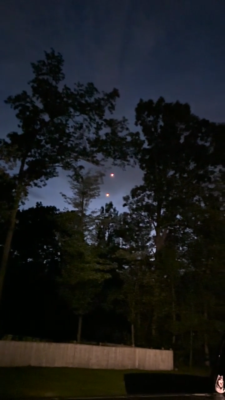 PR004 official red-orange orb video frame